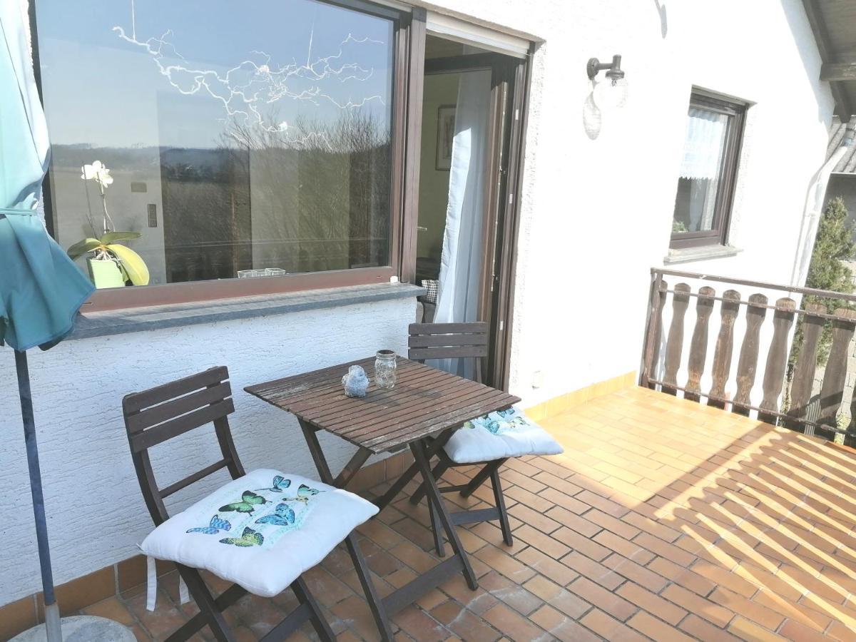 Ferienwohnung Christine Mit Sauna Und Whirlpool Utzerath Kültér fotó